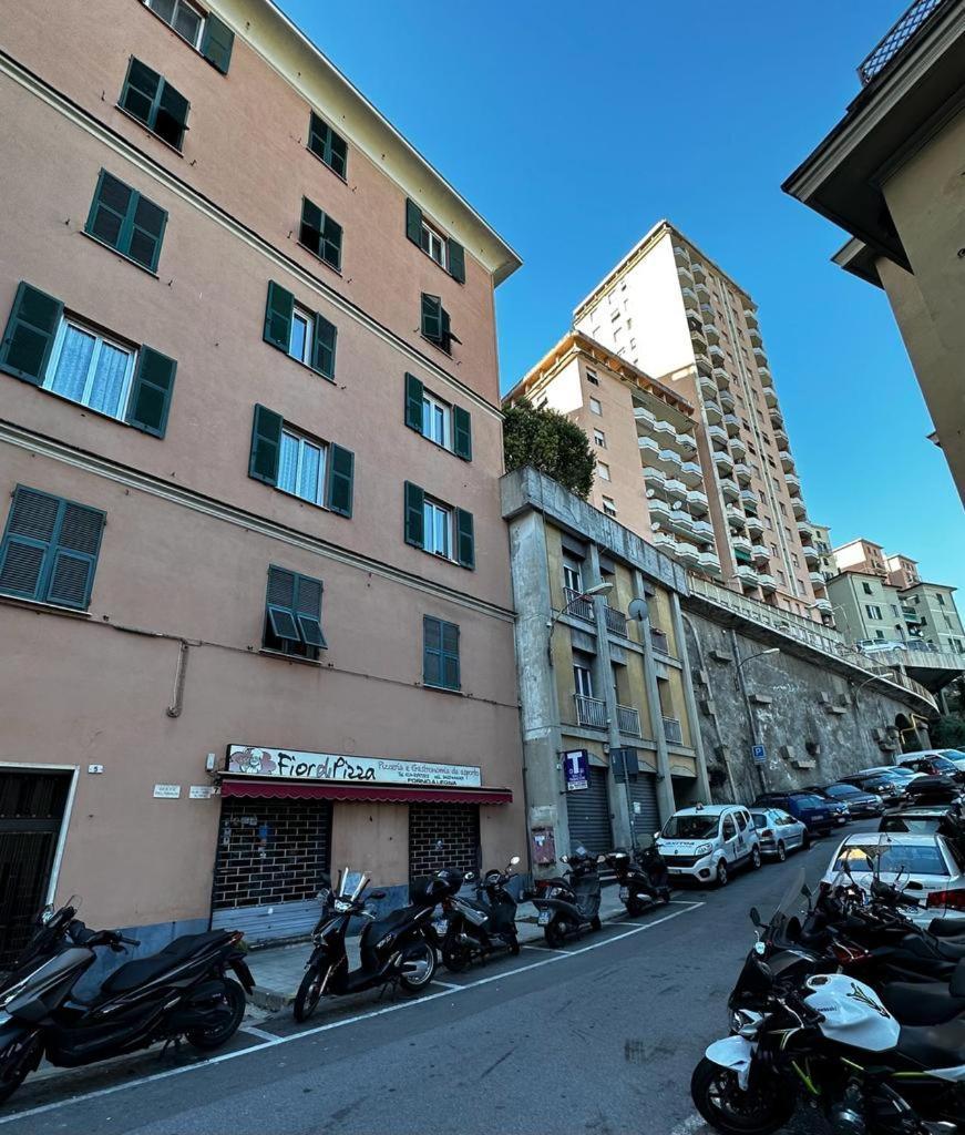 Loft La Lanterna Génova Exterior foto